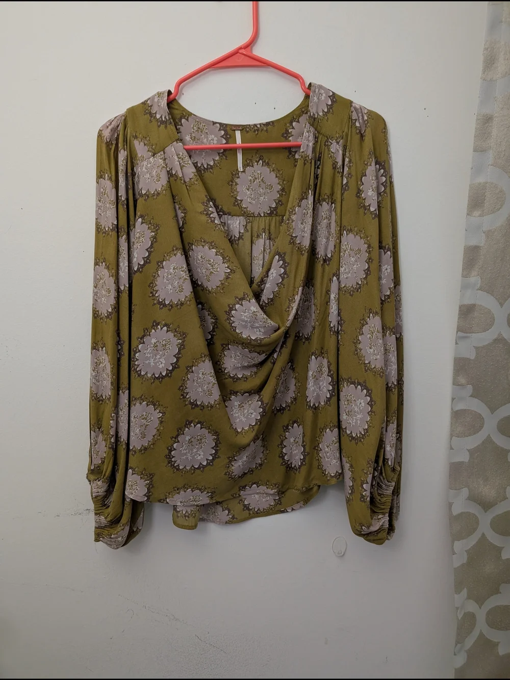 Free People Flowy Top
